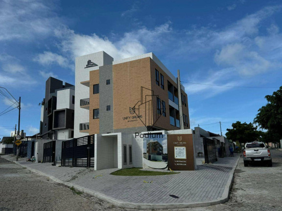 Imagem Apartamento com 2 Quartos à Venda, 64 m² em Brisamar - João Pessoa