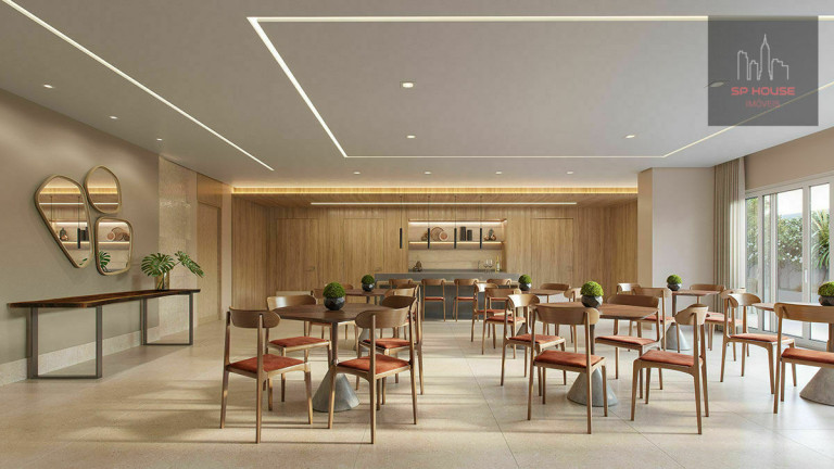 Imagem Apartamento com 3 Quartos à Venda, 104 m² em Vila Romana - São Paulo