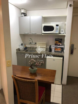 Imagem Apartamento com 1 Quarto à Venda, 30 m² em Moema - São Paulo Imagem Apartamento com 1 Quarto à Venda, 30 m² em Moema - São Paulo