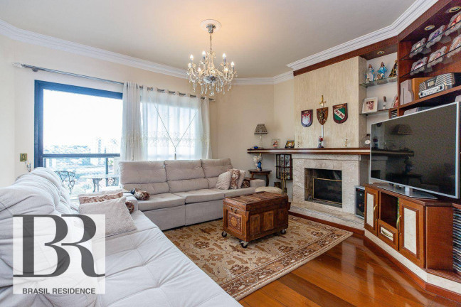 Apartamento com 4 Quartos à Venda, 133 m² em Vila Mascote - São Paulo