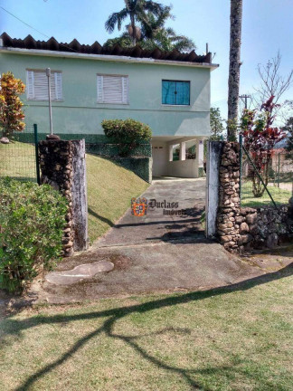 Imagem Casa com 2 Quartos à Venda, 113 m² em Massaguaçu - Caraguatatuba Imagem Casa com 2 Quartos à Venda, 113 m² em Massaguaçu - Caraguatatuba