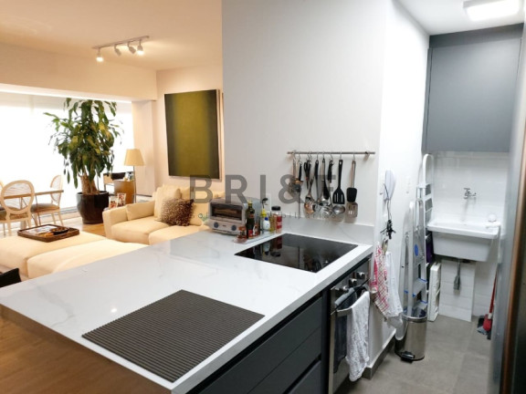 Apartamento com 2 Quartos para Alugar, 86 m² em Brooklin  - São Paulo