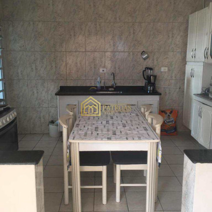 Imagem Casa com 4 Quartos à Venda, 250 m² em Demarchi - São Bernardo Do Campo Imagem Casa com 4 Quartos à Venda, 250 m² em Demarchi - São Bernardo Do Campo