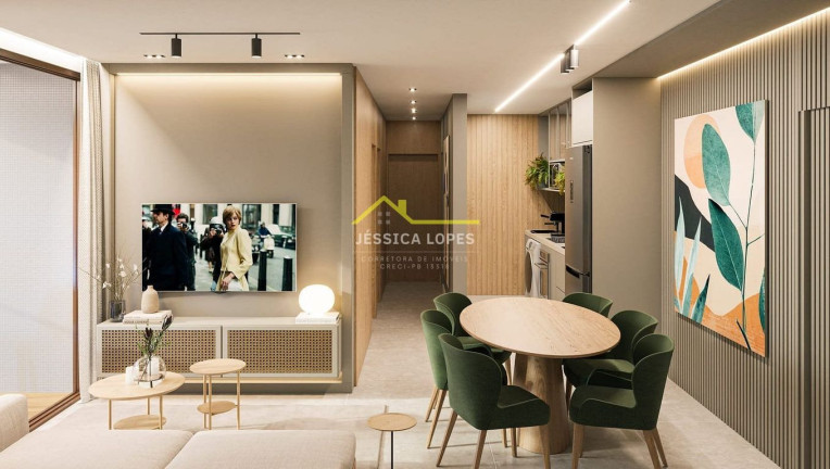 Imagem Apartamento com 4 Quartos à Venda, 132 m² em Jardim Oceania - João Pessoa Imagem Apartamento com 4 Quartos à Venda, 132 m² em Jardim Oceania - João Pessoa