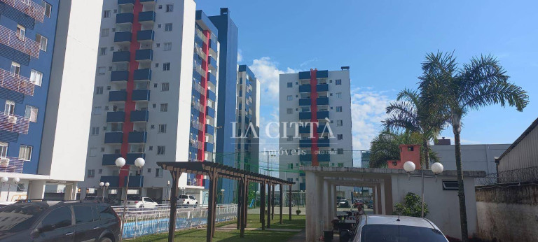 Imagem Apartamento com 3 Quartos para Alugar, 76 m² em Cordeiros - Itajaí Imagem Apartamento com 3 Quartos para Alugar, 76 m² em Cordeiros - Itajaí