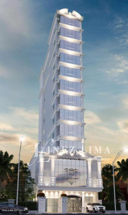 Imagem Apartamento com 3 Quartos à Venda, 114 m² em Meia Praia - Itapema