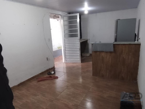 Imagem Casa com 1 Quarto para Alugar, 30 m² em Jardim Robrú - Guaianazes - São Paulo
