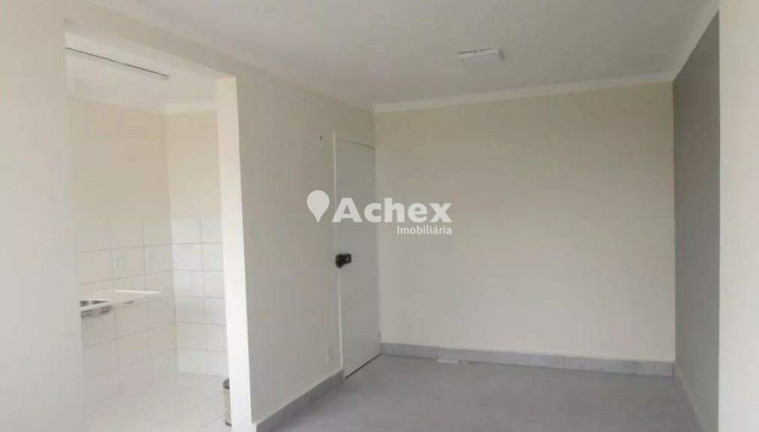 Imagem Apartamento com 2 Quartos à Venda, 45 m² em Vila Miguel Vicente Cury - Campinas