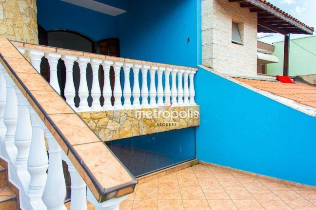 Imagem Sobrado com 3 Quartos à Venda, 200 m² em Vila Camilópolis - Santo André Imagem Sobrado com 3 Quartos à Venda, 200 m² em Vila Camilópolis - Santo André