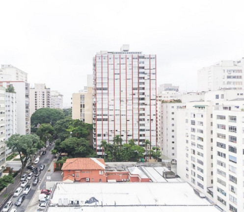 Apartamento com 2 Quartos à Venda, 125 m² em Higienópolis - São Paulo