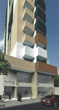 Imagem Imóvel com 1 Quarto à Venda, 54 m² em Centro - Curitiba