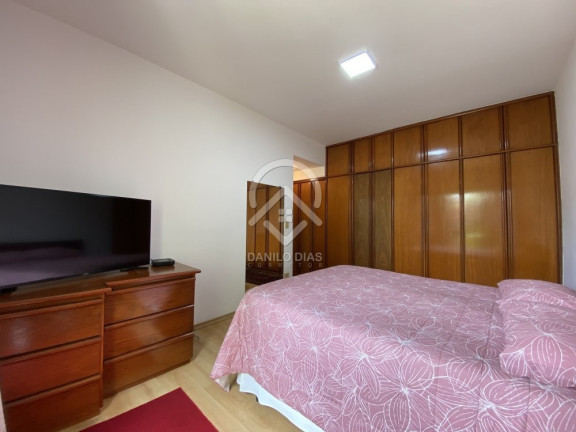 Imagem Apartamento com 4 Quartos à Venda, 180 m² em Campo Belo - São Paulo