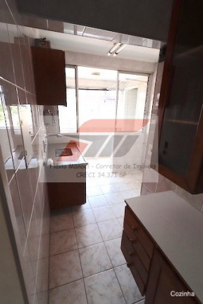 Imagem Apartamento com 2 Quartos à Venda, 58 m² em Vila Clementino - São Paulo