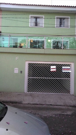 Sobrado com 3 Quartos à Venda, 250 m² em Mandaqui - São Paulo