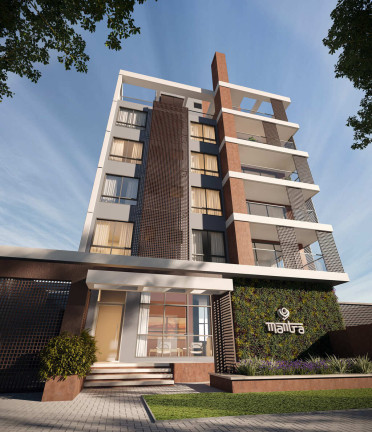 Imagem Apartamento com 2 Quartos à Venda, 187 m² em Hugo Lange - Curitiba