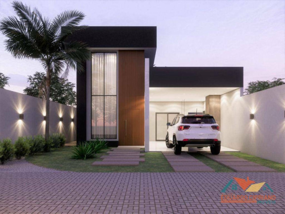 Casa com 3 Quartos à Venda, 120 m² em Massaguaçu - Caraguatatuba
