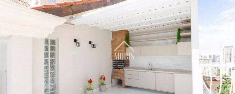 Imagem Cobertura com 2 Quartos à Venda, 125 m² em Jardim - Santo André Imagem Cobertura com 2 Quartos à Venda, 125 m² em Jardim - Santo André