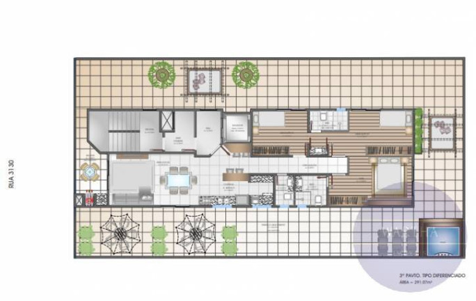 Imagem Apartamento com 3 Quartos à Venda, 214 m² em Balneário Camboriú Imagem Apartamento com 3 Quartos à Venda, 214 m² em Balneário Camboriú