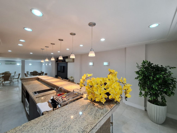 Imagem Apartamento com 3 Quartos à Venda, 110 m² em Centro - Balneário Camboriú