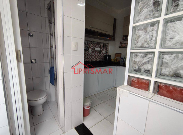 Imagem Apartamento com 2 Quartos à Venda, 77 m² em Aparecida - Santos