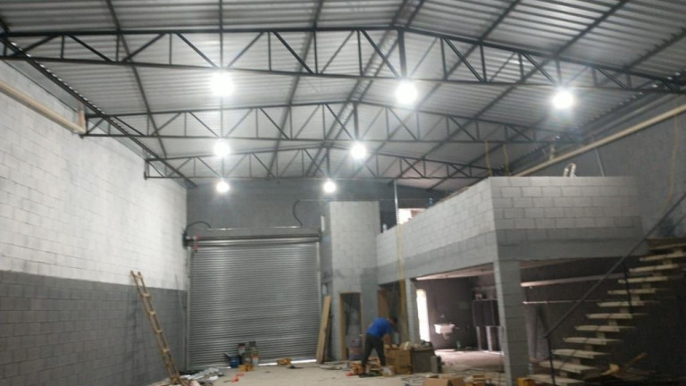 Imagem Galpão à Venda, 350 m² em Centro - Poá Imagem Galpão à Venda, 350 m² em Centro - Poá