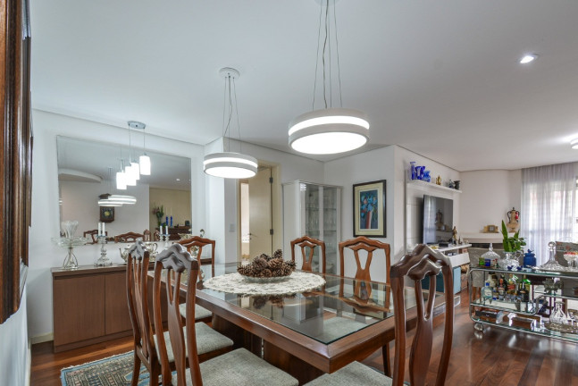 Imagem Apartamento com 3 Quartos à Venda, 134 m² em Real Parque - São Paulo