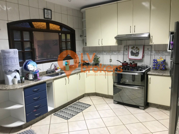 Imagem Casa com 3 Quartos à Venda, 262 m² em Jardim Saúde - Suzano Imagem Casa com 3 Quartos à Venda, 262 m² em Jardim Saúde - Suzano