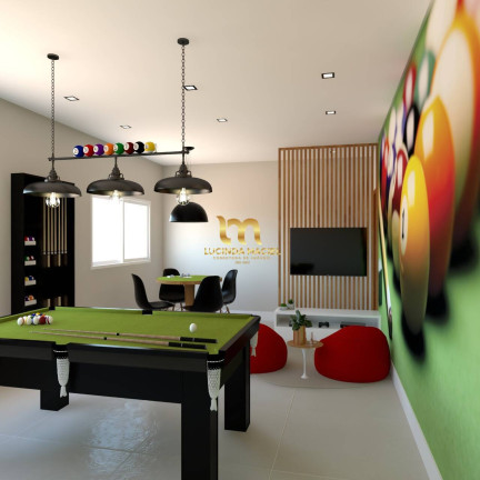 Imagem Apartamento com 2 Quartos à Venda, 53 m² em Canto Do Forte - Praia Grande
