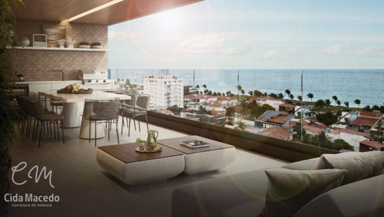 Imagem Apartamento com 3 Quartos à Venda, 117 m² em Aeroclube - João Pessoa Imagem Apartamento com 3 Quartos à Venda, 117 m² em Aeroclube - João Pessoa