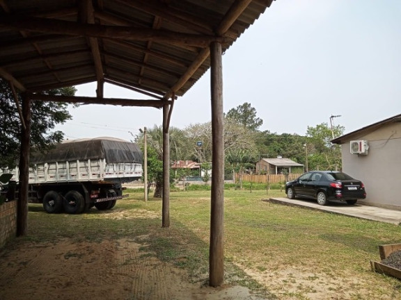 Imagem Chácara com 1 Quarto à Venda, 1.200 m² em águas Claras - Viamão