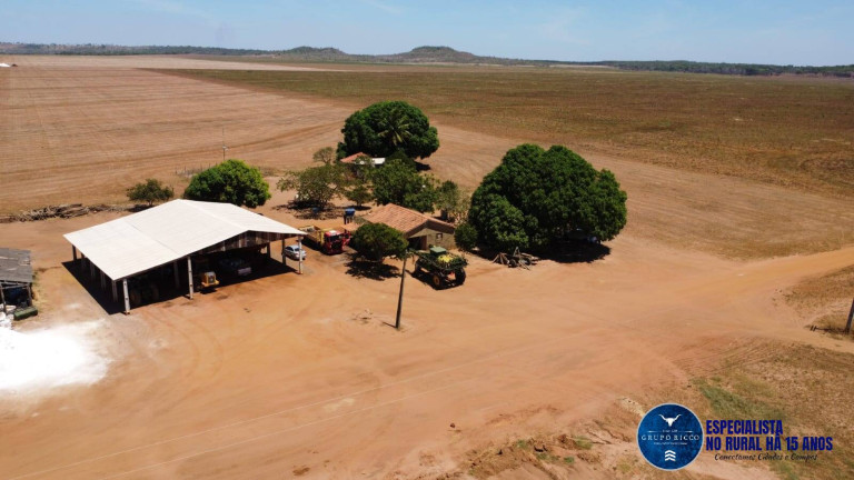 Imagem Fazenda à Venda, 3 m² em Zona Rural - Estreito Imagem Fazenda à Venda, 3 m² em Zona Rural - Estreito