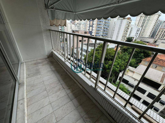 Imagem Apartamento com 3 Quartos à Venda, 115 m² em Icaraí - Niterói