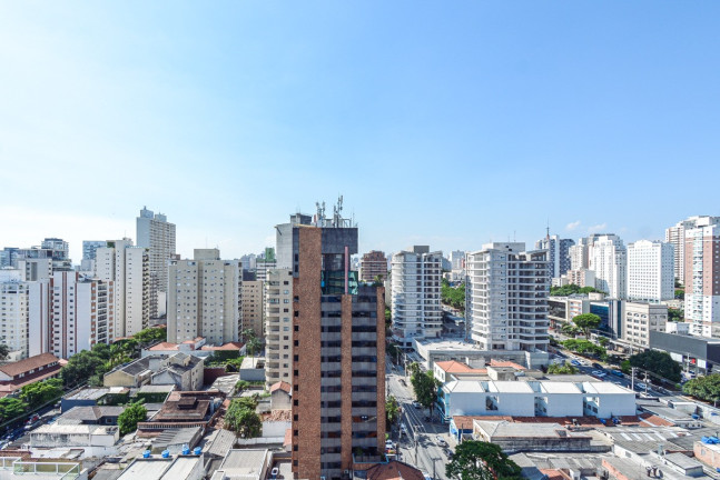 Imagem Apartamento com 3 Quartos à Venda, 100 m² em Pinheiros - São Paulo