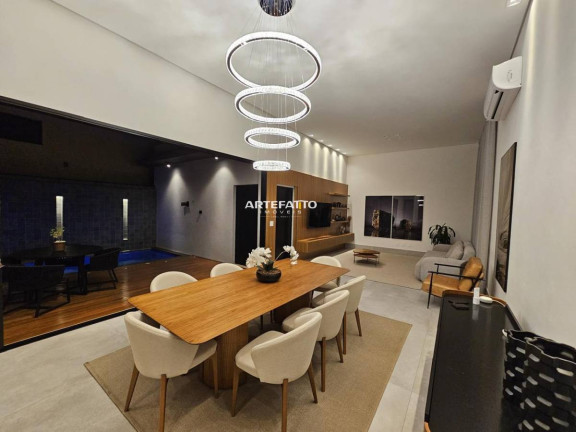 Imagem Casa de Condomínio com 3 Quartos à Venda, 220 m² Imagem Casa de Condomínio com 3 Quartos à Venda, 220 m²