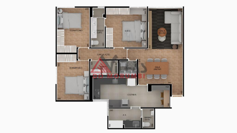 Imagem Apartamento com 3 Quartos à Venda, 107 m² em Higienópolis - São Paulo Imagem Apartamento com 3 Quartos à Venda, 107 m² em Higienópolis - São Paulo
