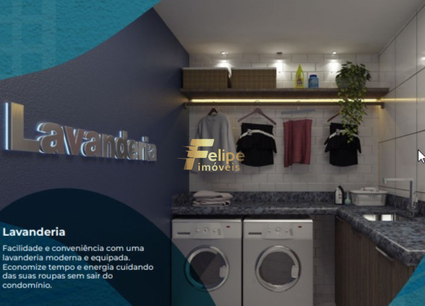 Imagem Imóvel com 1 Quarto à Venda, 40 m² em Praia De Itaparica - Vila Velha