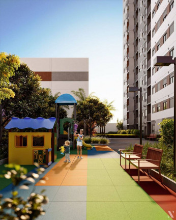 Imagem Apartamento com 2 Quartos à Venda, 46 m² em Vila Constança - São Paulo