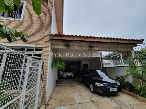 Imagem Sobrado com 6 Quartos à Venda, 564 m² em Jardim São Bento - São Paulo