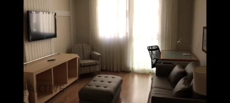 Imagem Flat com 1 Quarto à Venda, 60 m² em Alphaville - Barueri Imagem Flat com 1 Quarto à Venda, 60 m² em Alphaville - Barueri