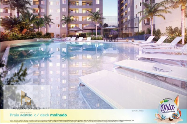 Imagem Apartamento com 2 Quartos à Venda, 40 m² em Conceição - Osasco