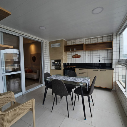 Imagem Apartamento com 3 Quartos à Venda, 134 m² em Canto Do Forte - Praia Grande Imagem Apartamento com 3 Quartos à Venda, 134 m² em Canto Do Forte - Praia Grande