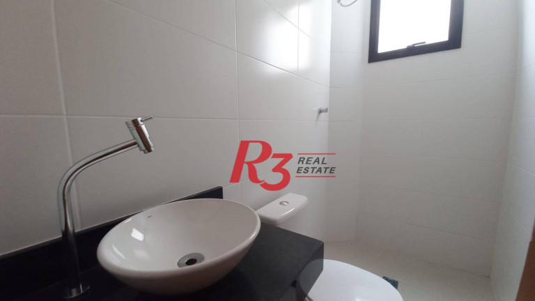 Imagem Casa com 3 Quartos à Venda, 100 m² em Embaré - Santos Imagem Casa com 3 Quartos à Venda, 100 m² em Embaré - Santos