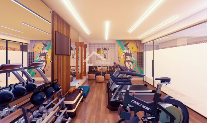 Imagem Apartamento com 2 Quartos à Venda, 89 m² em América - Joinville