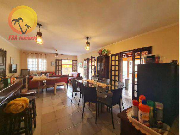 Imagem Casa com 4 Quartos à Venda, 227 m² em Centro - Bertioga Imagem Casa com 4 Quartos à Venda, 227 m² em Centro - Bertioga