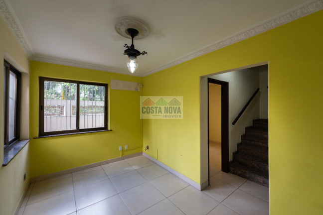 Imagem Casa com 3 Quartos para Alugar, 177 m² em Embaré - Santos Imagem Casa com 3 Quartos para Alugar, 177 m² em Embaré - Santos