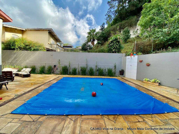 Imagem Casa de Condomínio com 4 Quartos à Venda, 664 m² em Jardim Bolívia - Jandira