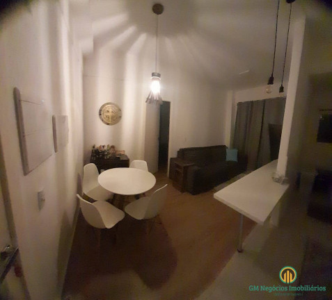 Imagem Apartamento com 1 Quarto à Venda, 44 m² em Granja Viana - Cotia