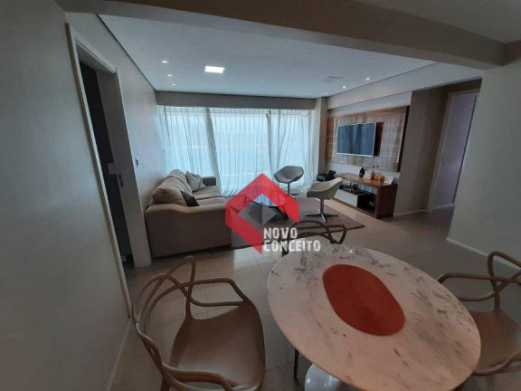 Imagem Apartamento com 3 Quartos à Venda, 110 m² em Aldeota - Fortaleza