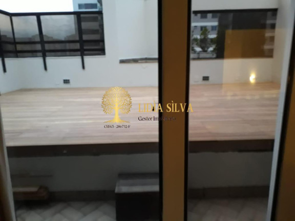 Imagem Cobertura com 4 Quartos à Venda, 200 m² em Vila Monte Alegre - São Paulo