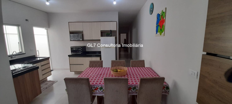 Imagem Casa com 3 Quartos à Venda, 72 m² em Village Moutonnée - Salto Imagem Casa com 3 Quartos à Venda, 72 m² em Village Moutonnée - Salto